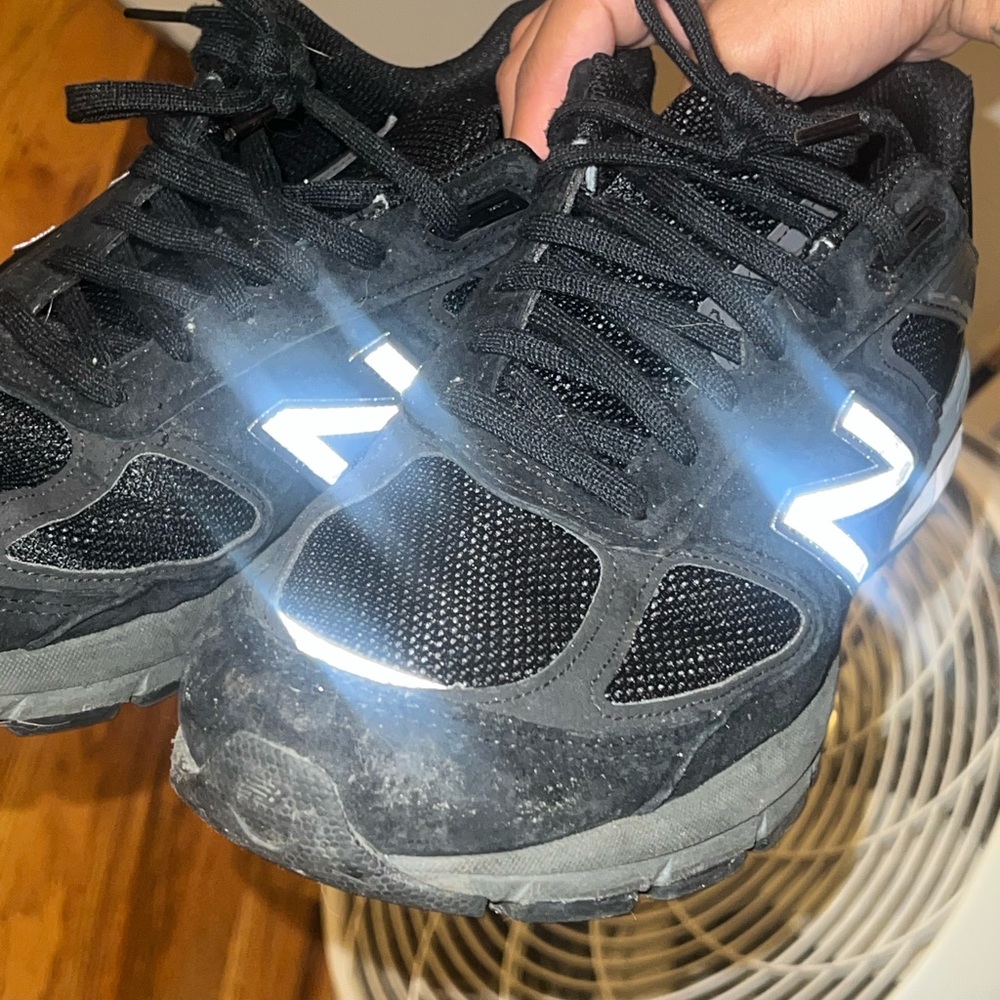 New Balance 990v5 black